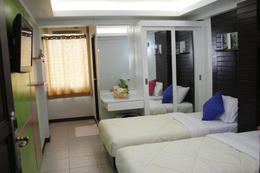 Huay Kaew Palace 1 Hotel Chiang Mai Zimmer foto
